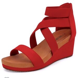 Dream Pairs Wedge Sandals